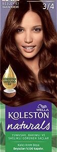 KOLESTON NAT.MAXI 3/4 KOYU KESTANE