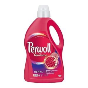 PERWOL 2.97LT RENKLI SIHIR