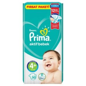 PRIMA FIRSAT PK. NO:4. 9-14KG 54LU AKTIF BEBEK