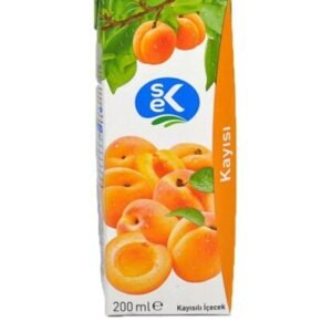 SEK MEY. ICECEK KAYISI 200ML