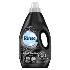 RINSO SIVI 3LT KUSURSUZ SIYAHLAR