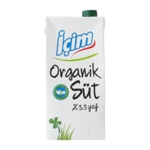 ULKER ICIM ORGANIK SUT 1LT