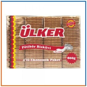 ULKER PETIBOR BISK. 4LU 800GR