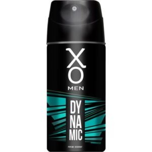 XO DEO MEN 150ML DYNAMIC