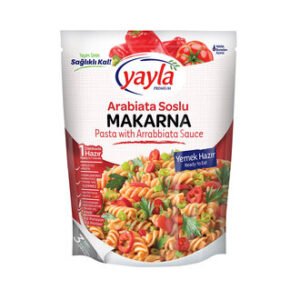 YAYLA ARABIATTA MAKARNA 250GR