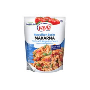 YAYLA NAPOLITAN MAKARNA 250GR