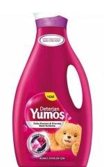 YUMOS SIVI DET.2520ML RENKLILER