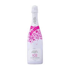 MAISON CASTEL ICE ED.DEMI-SEC ROSE 75CL