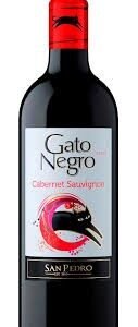 VSPT GATO NEGRO CABERNET SAUVIGNON 75CL
