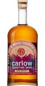 CARLOW COUNTINGS DAYS WHISK. 43% 70CL.