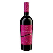 SAVALAN ALEATICO SEMI SWEET 2023 RED WINE 75CL