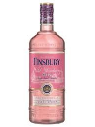 FINSBURY WILD STRAWBERRY GIN 70CL