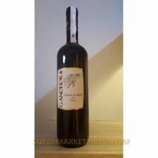 GANOHORA TATLI KIRMIZI 75CL