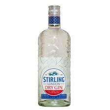 STIRLING LONDON DRY 70CL