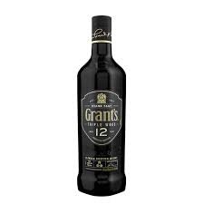 GRANTS TRIPLE WOOD 12YO 70CL