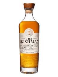 THE IRISHMAN HARVEST 70CL