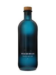 SKAGERRAK NORDIC DRY GIN 44.9% 70CL