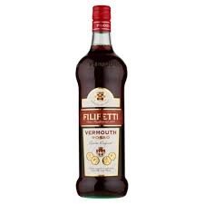 FILIPETTI VERMOUTH ROSSO 1LT