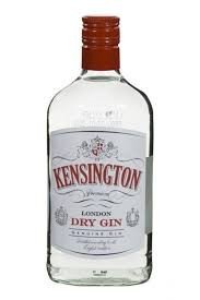 KENSINGTON LONDON DRY GIN 70CL