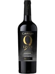 VSTP 9 LIVES CARMENERE 75CL