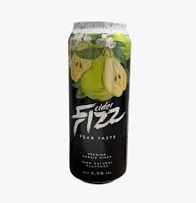 FIZZ CIDER PEAR 0,5LT