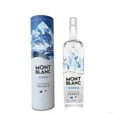 MONT BLANC VOTKA 70CL