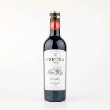 CRICOVA CODRU RED DRY 75CL