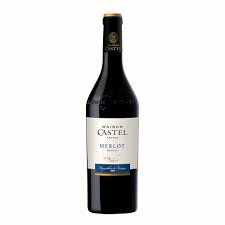 MAISON CASTEL MERLOT RED 75CL