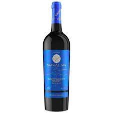SAVALAN CABERNET SAUVIGNON 2016 RED WINE 75CL
