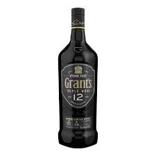 GRANTS TRIPLE WOOD 12YO 100CL