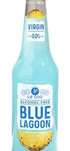 LE COQ BLUE LAGOON COCKTAIL 0,33LT