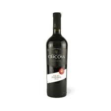 CRICOVA DIONIS RED 75CL