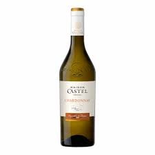 MAISON CASTEL CHARDONNAY WHITE 75CL