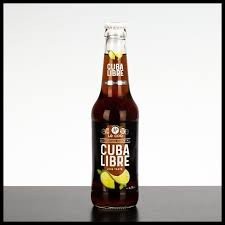 LE COQ CUBA LIBRE COCKTAIL 0,33LT