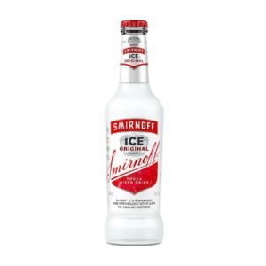 SMIRNOFF RED ICE 275 ML.
