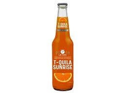LE COQ T-QUILA SUNRISE COCKTAIL 0,33LT