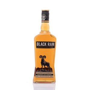 BLACK RAM WHISKY 1LT