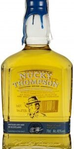 NUCKY THOMPS. SCOTCH WHISKY 70CL