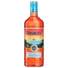 FINSBURY BLOOD ORANGE GIN 70CL