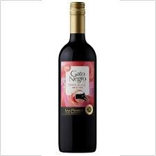VSPT GATO NEGRO DULCE TINTO 75CL