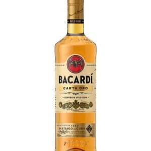 BACARDI CARTA ORO 100CL