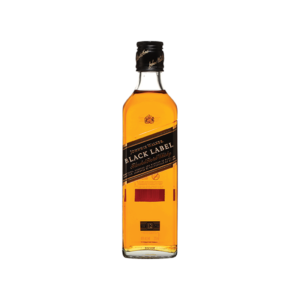 J.W. BLACK LABEL 37,5CL.