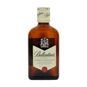 BALLANTINES FINEST NAKED 20CL