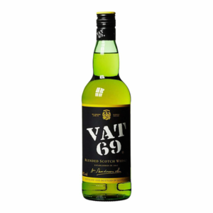 VAT 69 WHISKY 70 CL