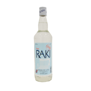 EXPORT RAKI 70CL