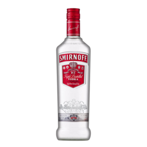 SMIRNOFF RED L.75 CL.