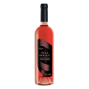 VILLA DOLUCA KLASIK ROZE 75CL