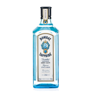 BOMBAY SAPPHIRE GIN 70CL