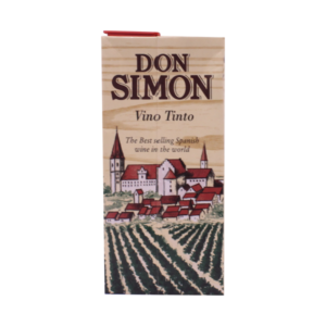 DON SIMON KIRM.SARAP TETRA 1LT