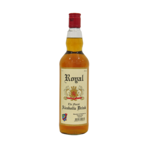 ROYAL THE FINEST ALCAHALIC 70CL